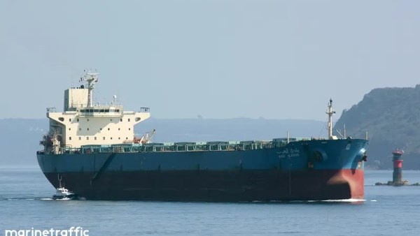 مواني البحر الأحمر 