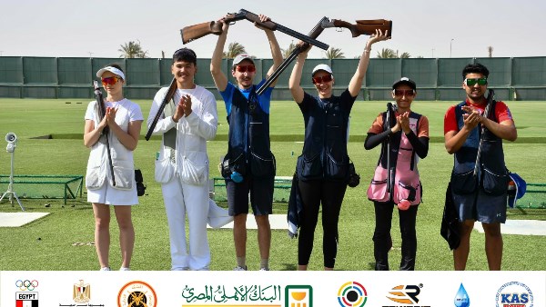 بطولة العالم للرمايه