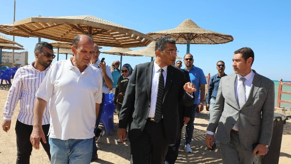 جانب من الاعمال