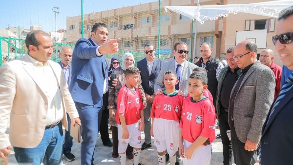 محافظ بورسعيد 