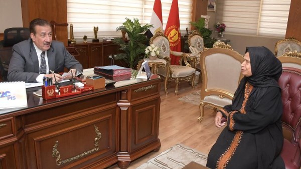 محافظ بورسعيد 