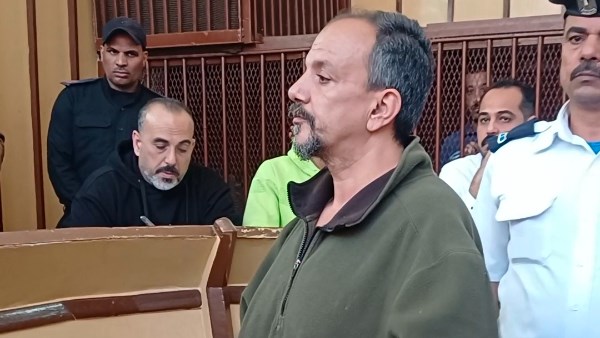 والد  المجني عليها 