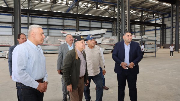 الفريق أسامه ربيع 