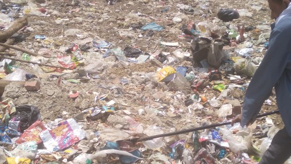 حملات نظافة ورفع إشغالات بالفيوم 