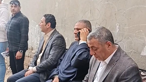 أزمة الصرف الصحي بالسنباط