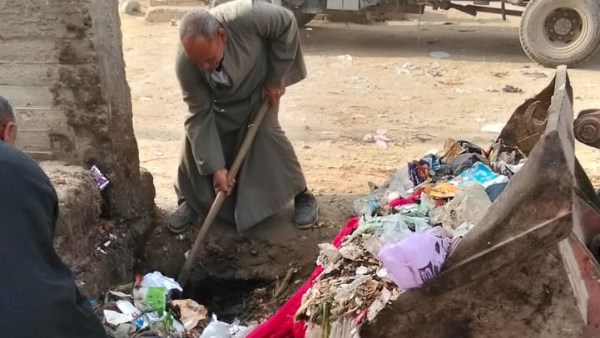 تكثيف حملات النظافة وتحسين الخدمات بالفيوم