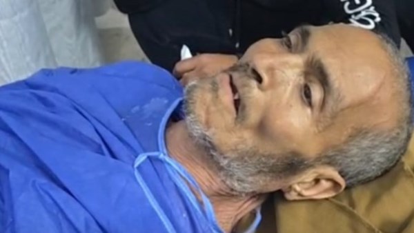 وفاة «عم طارق زيدان» بعد أيام من إنقاذه