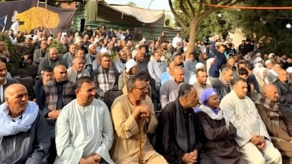 مبادرة تيسير الزواج بالمنيا