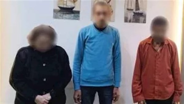 المتهمون في قضية أجنة كدوان