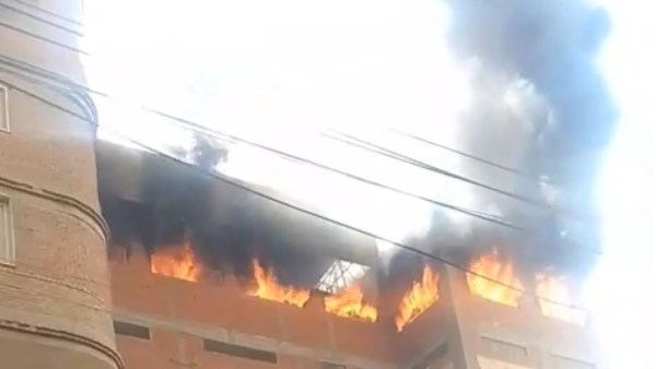 جزء من الحدث