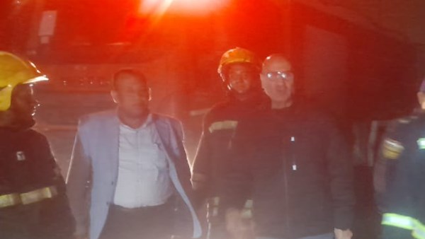 جانب من المتابعة 