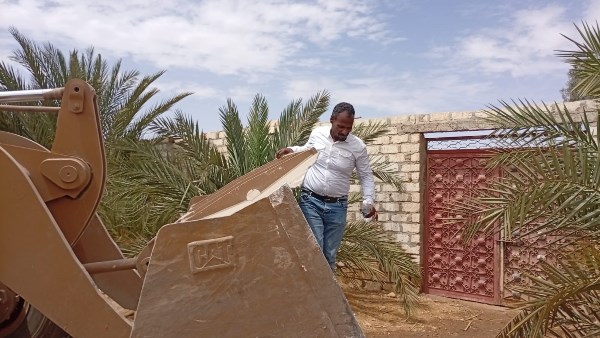 جانب من الحملة 