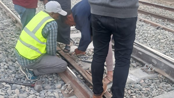 جانب من الأعمال 