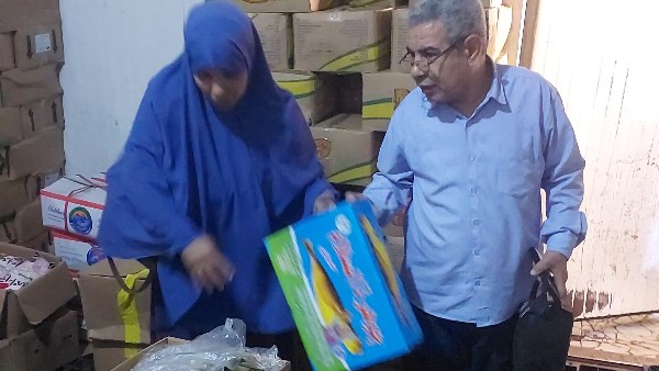 المضبوطات 