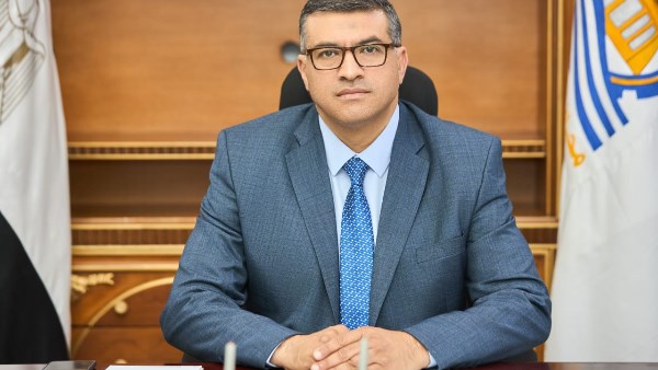 اللواء الدكتور مصطفى الببلاوي محافظ قنا 