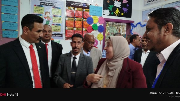 جانب من الفعاليات 