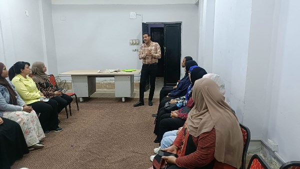 فعاليات التدريب 