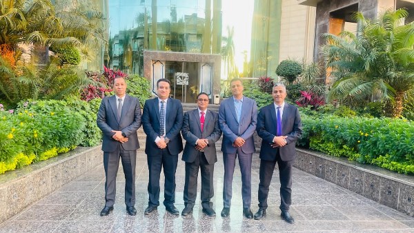 جانب من المشاركة