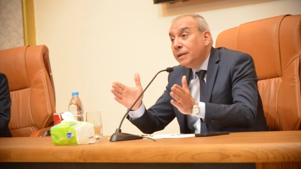 رئيس الهيئة 