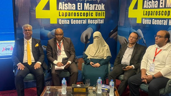 جانب من المؤتمر 