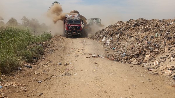 جانب من الحملة 