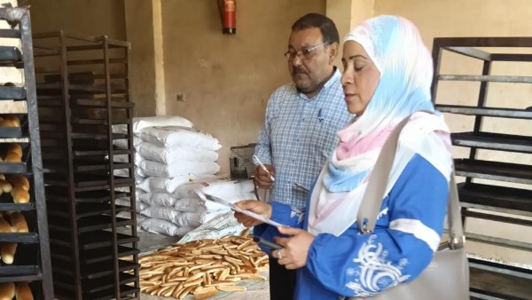  جانب من الحملة 