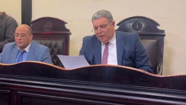 محكمة جنايات دمنهور 