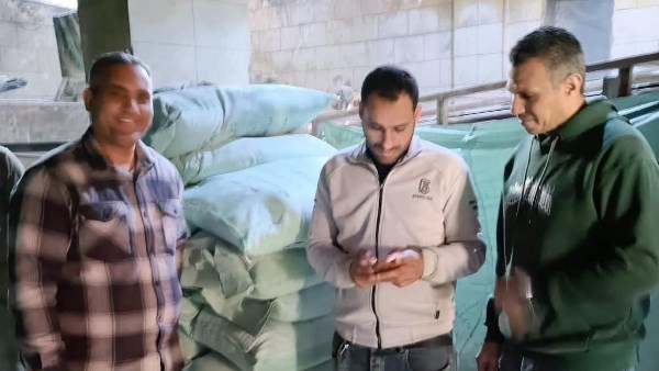 تموين البحيرة 