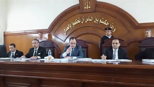 الدائرة 15 جنايات دمنهور 