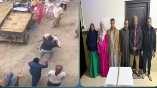 مديرية أمن البحيرة 