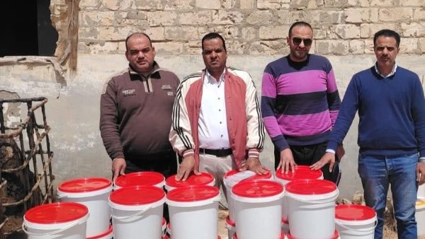 مديرية التموين بالبحيرة 