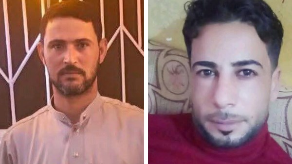 وفاة شخصين في حادث بالبحيرة 