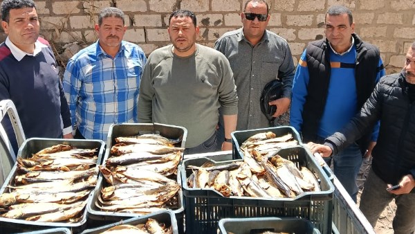 مديرية التموين بالبحيرة 