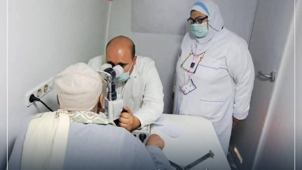 قافلة طبية مجانية 