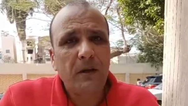 ايقاف استاذ جامعي بدمنهور 