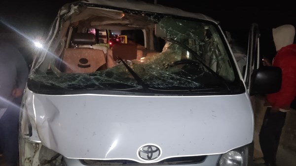 صورة سيارة الحادث 