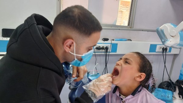 قوافل سكانية متكاملة