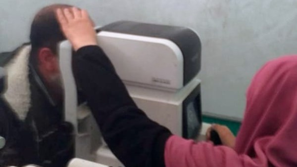 قافلة طبية مجانية 