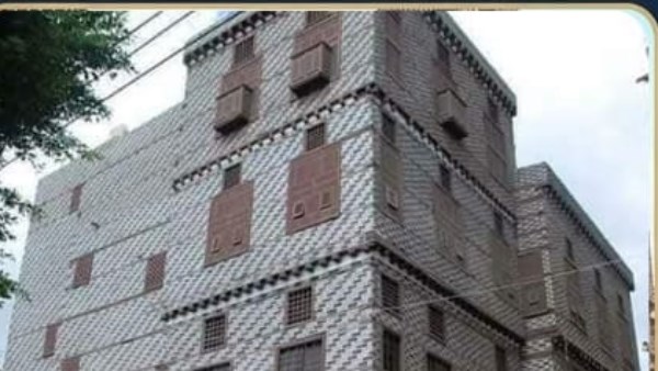 منازل رشيد التاريخية 