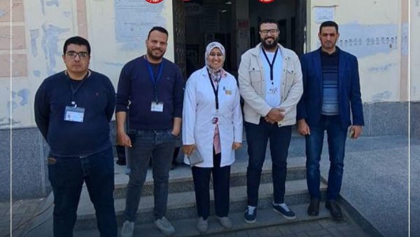 قافلة طبية مجانية 