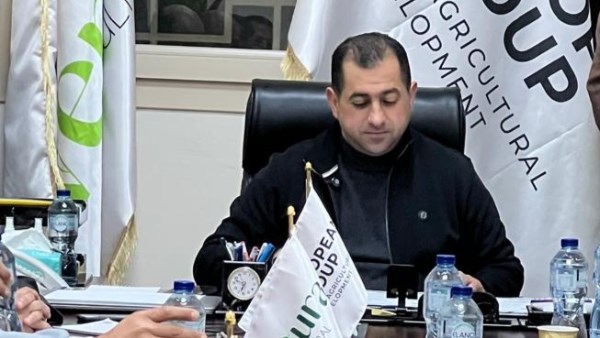 النائب محمود عبادة عضو مجلس الشعب 