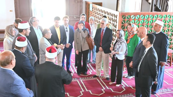 مسجد ابو مندور
