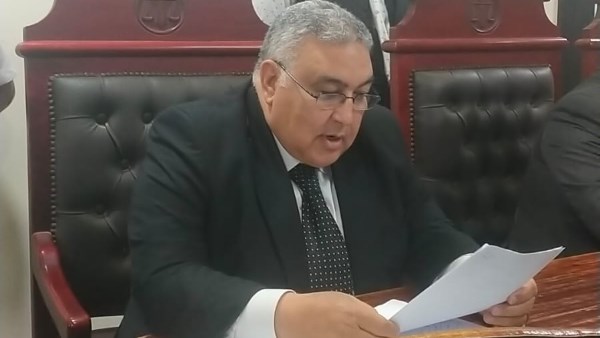 محكمة جنابات دمنهور الدائرة 13