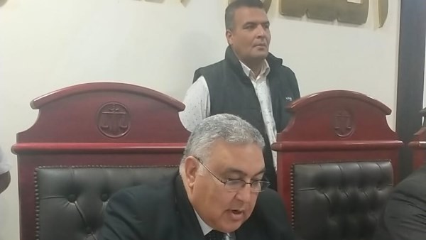 جنايات دمنهور الدائرة 13 