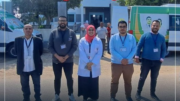 قافلة طبية مجانية 