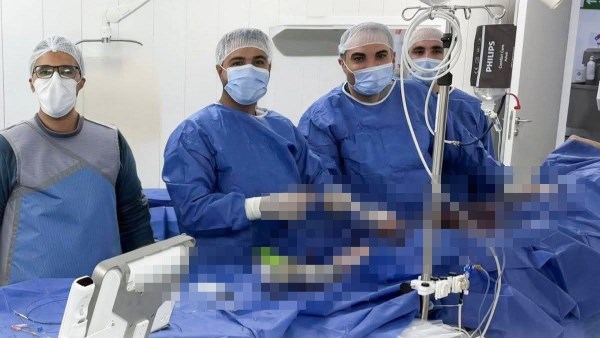 مستشفى كفر الدوار العام 