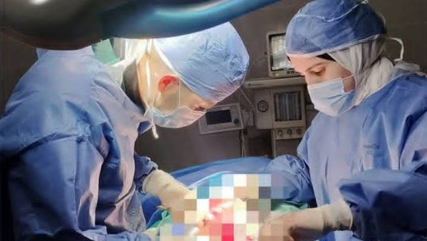 مستشفى شبراخيت المركزي 