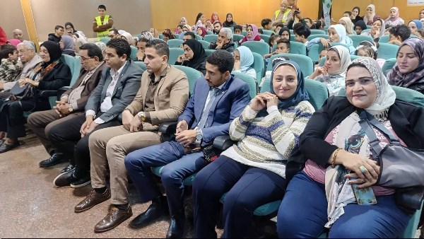 ندوة وطنية بمكتبة دمنهور العامة 