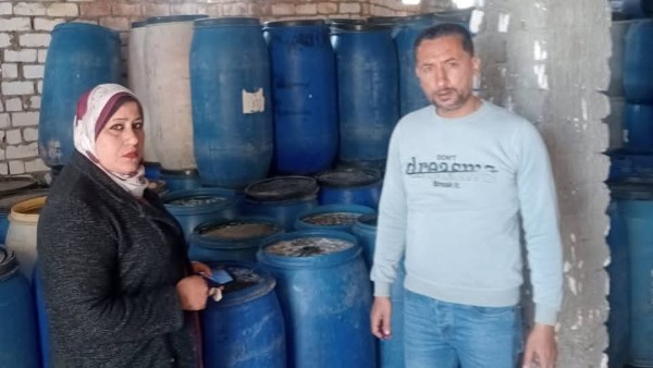 مديرية التموين ابوحمص 