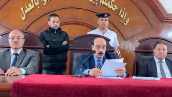 جنايات دمنهور الدائرة الأولى 